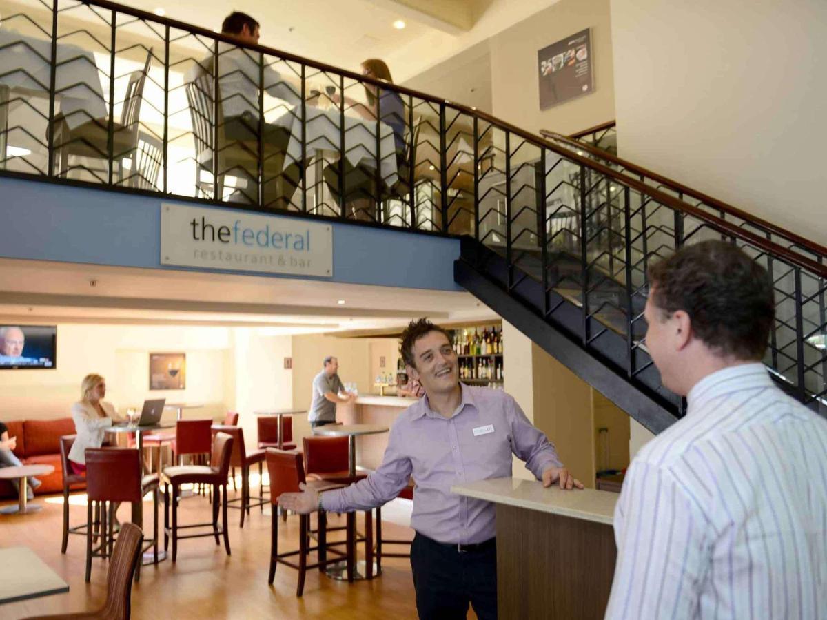 Отель Ibis Styles Adelaide Grosvenor Экстерьер фото